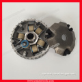 Japan Technology Scooter Transmission Engine Parts / Motorcycle Pulley Set for Honda Click KVB
